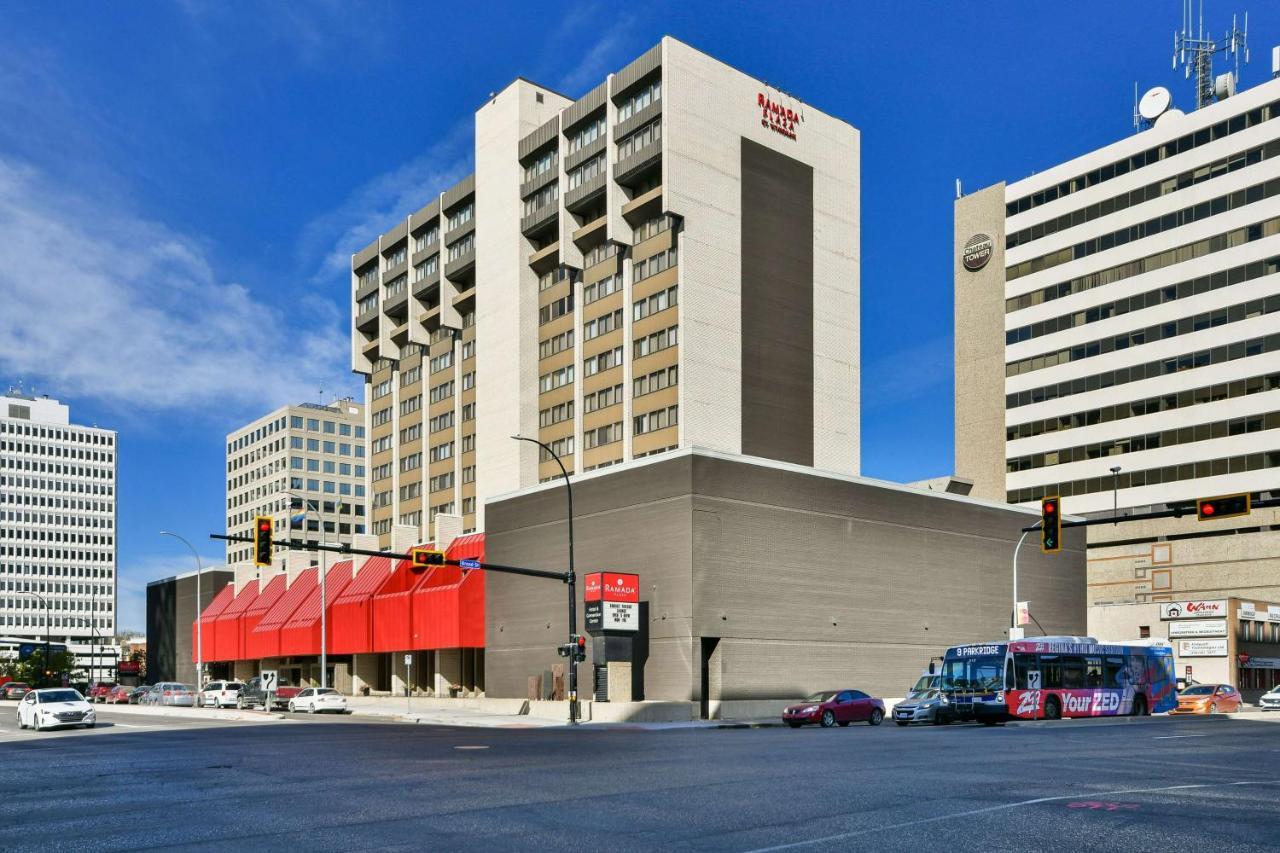 Ramada Plaza By Wyndham Downtown